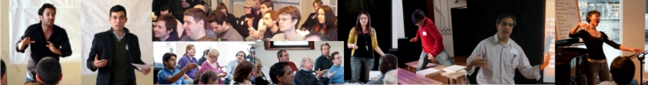SkeptiCamp NYC Collage
