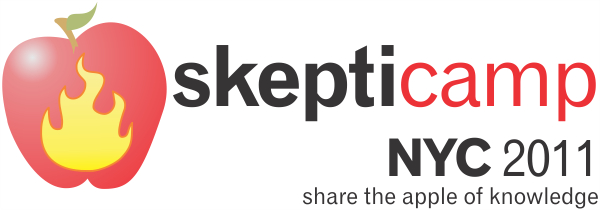 SkeptiCamp NYC 2011: Share the apple of knowledge