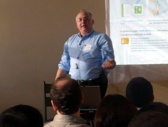 Tony Leotta is skeptical of personal genomics firms.