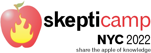 SkeptiCamp NYC 2022 - Share the Apple of Knowledge